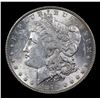 Image 2 : 1879-p Morgan Dollar $1 Grades Select Unc