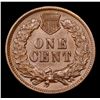 Image 3 : 1900 Indian Cent 1c Grades GEM+ Unc BN