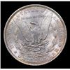 Image 3 : 1887-p Rainbow Toned Morgan Dollar $1 Grades GEM Unc