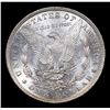 Image 3 : 1883-o Rainbow Toned Morgan Dollar $1 Grades Choice Unc