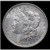 Image 2 : 1882-o/s Top 100 Vam 3 Morgan Dollar $1 Grades Choice AU/BU Slider