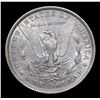 Image 3 : 1882-o/s Top 100 Vam 3 Morgan Dollar $1 Grades Choice AU/BU Slider