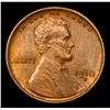 Image 2 : 1910-s Lincoln Cent 1c Grades Select Unc BN