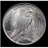 Image 3 : 1923-p Top 50 Vam 2 Peace Dollar $1 Grades GEM+ Unc