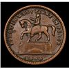 Image 2 : 1863 Union For Ever Civil War Token 1c Grades xf+