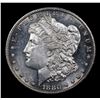 Image 2 : 1880-s Morgan Dollar $1 Grades Choice Unc PL