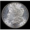 Image 2 : 1879-p Morgan Dollar $1 Grades Select Unc