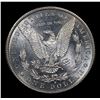 Image 3 : 1881-s Morgan Dollar $1 Grades Choice+ Unc