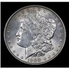 Image 2 : 1900-p Morgan Dollar $1 Grades Select Unc