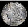Image 2 : 1921-p Morgan Dollar $1 Grades GEM+ Unc