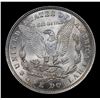 Image 3 : 1921-p Morgan Dollar $1 Grades GEM+ Unc
