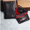 Image 2 : Gio Isaza : A Rare First Release 3-piece accessories set in hand carved box, See How To Win This FRE