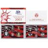 Image 5 : Group of 5 United States Mint Silver Proof Set 2000-2004 50 coins