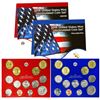 Image 4 : Group of 5 complete United Sates Mint Uncirculated Coin Sets 2013-2018 150 coins