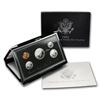 Image 2 : Group of 5 United States Mint Premier Silver Proof Set 1992-1996 25 coins