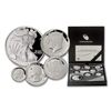 Image 1 : 2016 United States Mint Limited Edition Silver Proof Set 8 coins