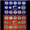 Image 2 : 2008 United States P & D Mint Uncirculated Coin Set 28 coins