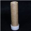 Image 3 : ***Auction Highlight*** Uncirculated 1c orig shotgun roll, 1943-p  In Old Brinks wrapper  (fc)