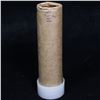 Image 3 : ***Auction Highlight*** Uncirculated 1c orig shotgun roll, 1953-p  In Old Brinks wrapper  (fc)