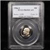 Image 12 : 10 High Graded Top Tier Slabed Coins