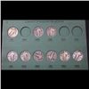Image 4 : Partial Standing Liberty Quarter Book 1925-1930 22 Coins