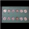 Image 5 : Partial Standing Liberty Quarter Book 1925-1930 22 Coins