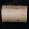 Image 5 : ***Auction Highlight*** Full solid date 1903-s Morgan silver dollar roll, 20 coins (fc)
