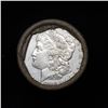 Image 2 : ***Auction Highlight*** Full solid date 1892-cc Morgan silver $1 roll, 20 coins (fc)