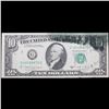 Image 2 : *Mint Error* 1988A $10 Federal Reserve Note Ink Bleed Grades Choice AU/BU Slider