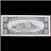 Image 3 : *Mint Error* 1988A $10 Federal Reserve Note Ink Bleed Grades Choice AU/BU Slider