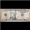 Image 2 : ***Low Serial number 2004A $10 Federal Reserve Note Grades Gem CU