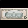 Image 3 : ***Low Serial number 2004A $10 Federal Reserve Note Grades Gem CU