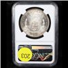 Image 3 : ***Auction Highlight*** NGC 1891-s Morgan Dollar $1 Graded ms64 By NGC (fc)