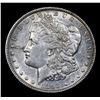 Image 2 : ***Auction Highlight*** 1893-p Morgan Dollar $1 Graded Unc Details By USCG (fc)