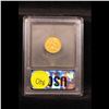Image 5 : ***Auction Highlight*** 1911-p Gold Indian Quarter Eagle $2 1/2 Graded Select Unc By USCG (fc)