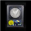 Image 5 : ***Auction Highlight*** 1898-p Morgan Dollar $1 Graded Choice Unc DMPL By USCG (fc)