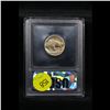 Image 5 : ***Auction Highlight*** 1937-d 3 Leg FS-901 Buffalo Nickel 5c Graded Select Unc By USCG (fc)