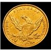 Image 3 : ***Auction Highlight*** 1834 HM-1 Small Head Classic Head $2 1/2 Gold Graded Select Unc By USCG (fc)