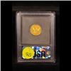 Image 5 : ***Auction Highlight*** 1834 HM-1 Small Head Classic Head $2 1/2 Gold Graded Select Unc By USCG (fc)