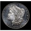 Image 2 : ***Auction Highlight*** 1878-s Morgan Dollar $1 Graded GEM Unc DMPL By USCG (fc)