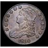 Image 2 : ***Auction Highlight*** 1830 Capped Bust Half Dollar 50c Graded Select Unc By USCG (fc)