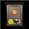 Image 5 : ***Auction Highlight*** 1913-p Gold Indian Quarter Eagle $2 1/2 Graded Select Unc By USCG (fc)