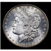 Image 2 : ***Auction Highlight*** 1878-p 7/8tf Vam 33 Morgan Dollar $1 Graded GEM Unc By USCG (fc)