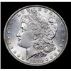 Image 2 : ***Auction Highlight*** 1880-o Morgan Dollar $1 Graded Choice+ Unc By USCG (fc)