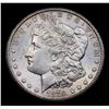 Image 2 : *Highlight OF Entire Auction* 1879-cc /cc Vam 3 Top 100 Morgan Dollar $1 Graded Select+ Unc By USCG 