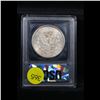 Image 5 : *Highlight OF Entire Auction* 1879-cc /cc Vam 3 Top 100 Morgan Dollar $1 Graded Select+ Unc By USCG 