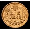 Image 3 : ***Auction Highlight*** 1864 cn Indian Cent 1c Graded Choice Unc By USCG (fc)