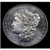 Image 2 : ***Auction Highlight*** 1902-p Morgan Dollar $1 Graded Choice Unc PL By USCG (fc)