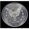Image 3 : ***Auction Highlight*** 1899-p Morgan Dollar $1 Graded Choice Unc+ PL By USCG (fc)