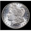 Image 2 : ***Auction Highlight*** 1880-o Morgan Dollar $1 Graded Choice Unc By USCG (fc)